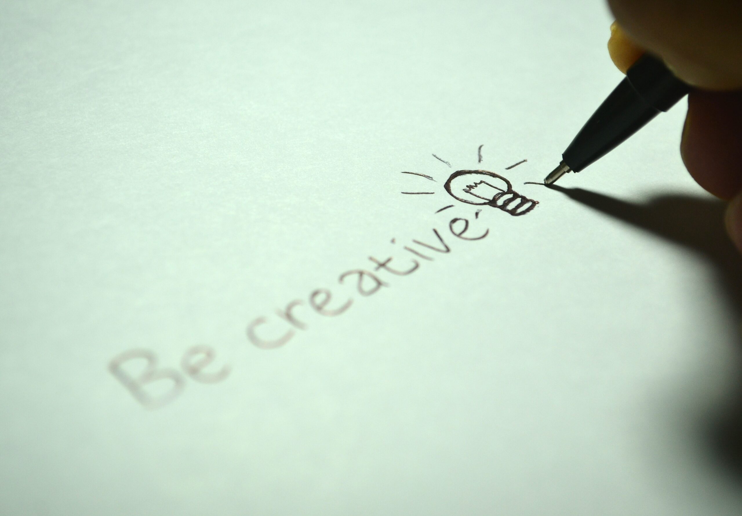 Be Creative At Work